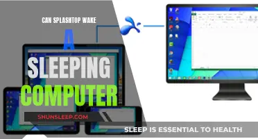 Splashtop's Power: Waking Sleeping Computers