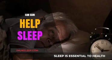 SSRIs and Sleep: Can Antidepressants Improve Your Rest?