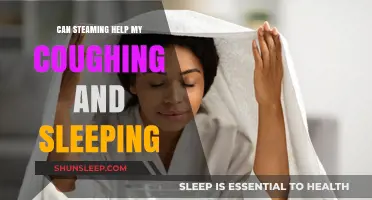 Steaming Therapy: Relieve Coughing and Improve Sleep Naturally at Home