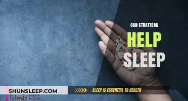Strattera and Sleep: Exploring Its Potential Benefits for Restful Nights