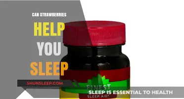 Strawberries and Sleep: Unlocking the Sweet Secret to Better Rest