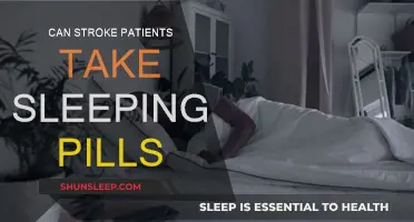 Stroke Patients: Safe Sleep Aids