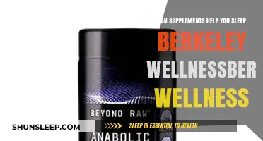 Can Supplements Improve Sleep? Berkeley Wellness Insights and Tips