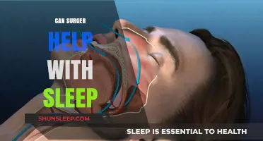 Can Surgery Improve Sleep Quality? Exploring Medical Solutions for Better Rest