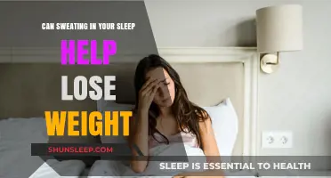Sweating in Your Sleep: A Weight Loss Hack or Myth?