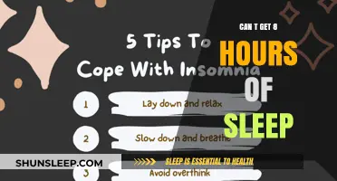 Unlocking Restful Nights: Tips to Finally Get That Elusive 8-Hour Sleep