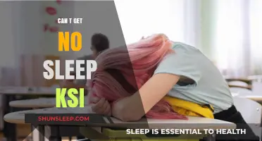 Can't Get No Sleep? KSI's Tips for Better Rest