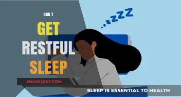 Struggling to Sleep? Tips for Achieving Restful Nights and Energized Days