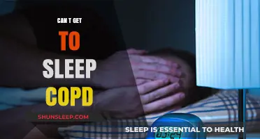 COPD and Sleep Struggles: Tips for Better Rest and Breathing