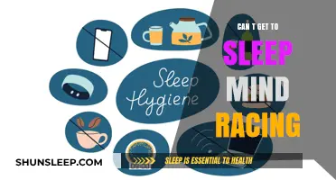Calm Your Racing Mind: Proven Tips to Fall Asleep Faster