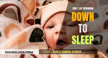 Newborn Sleep: Tips for Soothing Babies Who Won't Sleep