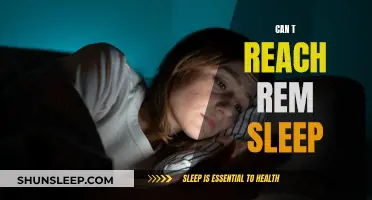 Understanding and Overcoming REM Sleep Challenges