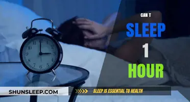 Sleepless Nights: Unraveling the Mystery of Insomnia