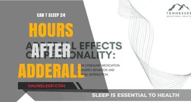 Sleepless Nights: The Lingering Effects of Adderall on Your Rest