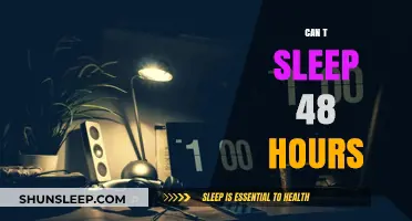 Sleepless Nights: Surviving and Thriving After 48 Hours Without Rest