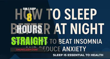 Conquering Insomnia: Tips for Achieving a Full Night's Rest