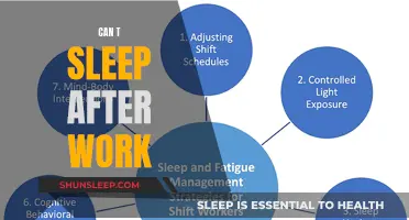 Work Stress Keeping You Up at Night?