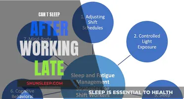 Late Work and Sleepless Nights: A Troubling Cycle