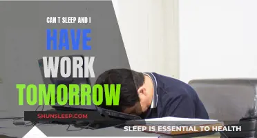 Battling Insomnia: Strategies for a Good Night's Sleep Before Work