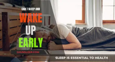 Overcoming Early Bird Blues: Tips for Better Sleep