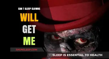 Can't Sleep? Clowns Will Get Me: Overcoming Nocturnal Clown Phobia