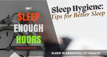 Unlocking Restful Nights: Tips to Combat Insufficient Sleep