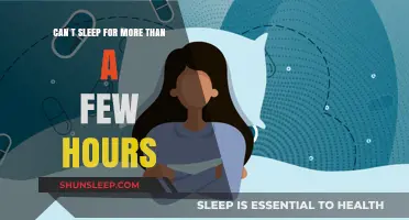 Sleepless Nights: Unraveling the Mystery of Short Sleep Duration