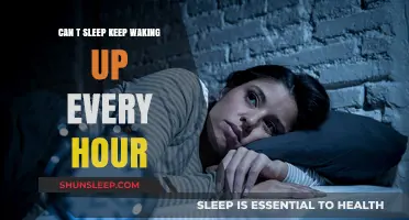 Sleepless Nights: How to Break the Cycle of Waking Up Every Hour