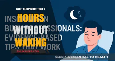 Unlocking Restful Sleep: Tips to Extend Your Uninterrupted Slumber