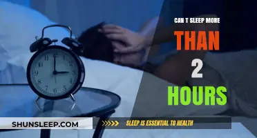 Sleepless Nights: Unraveling the Mystery of Insomnia