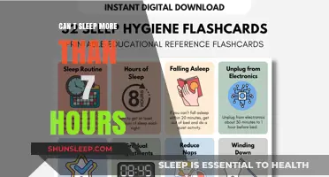 Unlocking Restful Nights: Tips to Extend Your Sleep Beyond 7 Hours
