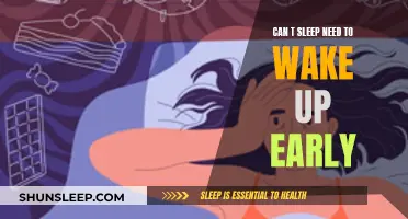 Battling Insomnia: Strategies for Early Risers