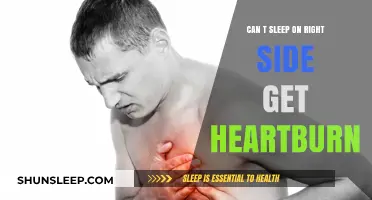 Why Sleeping on Your Right Side Triggers Heartburn: Causes & Solutions
