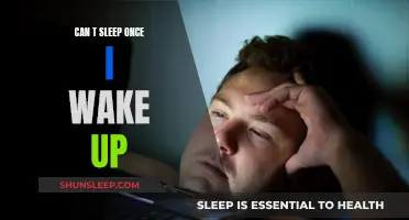 Waking Up in the Middle of the Night? Here's Help
