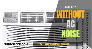 AC Noise: A Sleep Companion