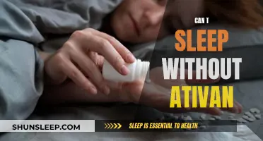 Battling Insomnia: Ativan Dependency and Its Risks