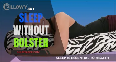 Why Bolsters Are Essential for a Good Night's Sleep
