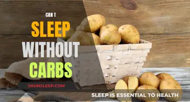 Carbs: Friend or Foe of Sleep?