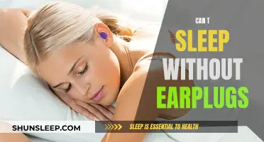Earplugs: My Sleep Savior