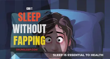 How Masturbation Affects Your Sleep