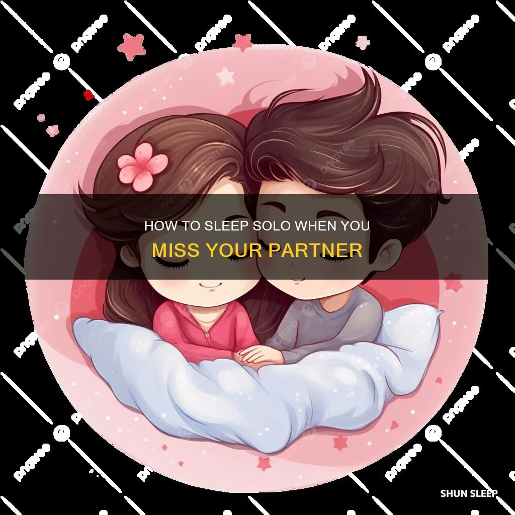 can t sleep without girlfriend