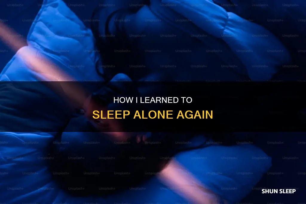 can t sleep without him
