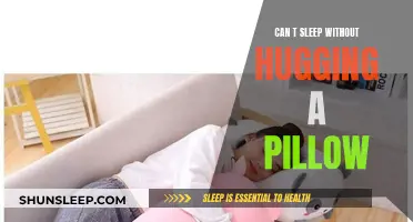 Pillow Hugging: Why Some People Need It to Sleep