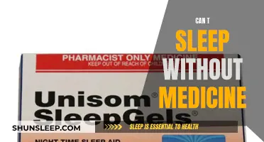 Battling Sleepless Nights: Overcoming Medicine Dependency