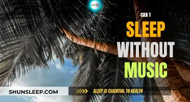 Music: My Sleep Companion