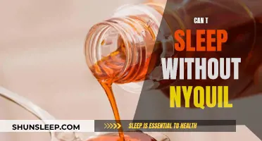 Nyquil: Friend or Foe for Sleep?