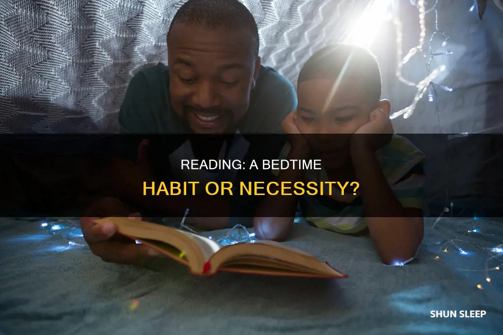 can t sleep without reading