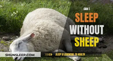 Sheep Counting: A Sleep Solution?