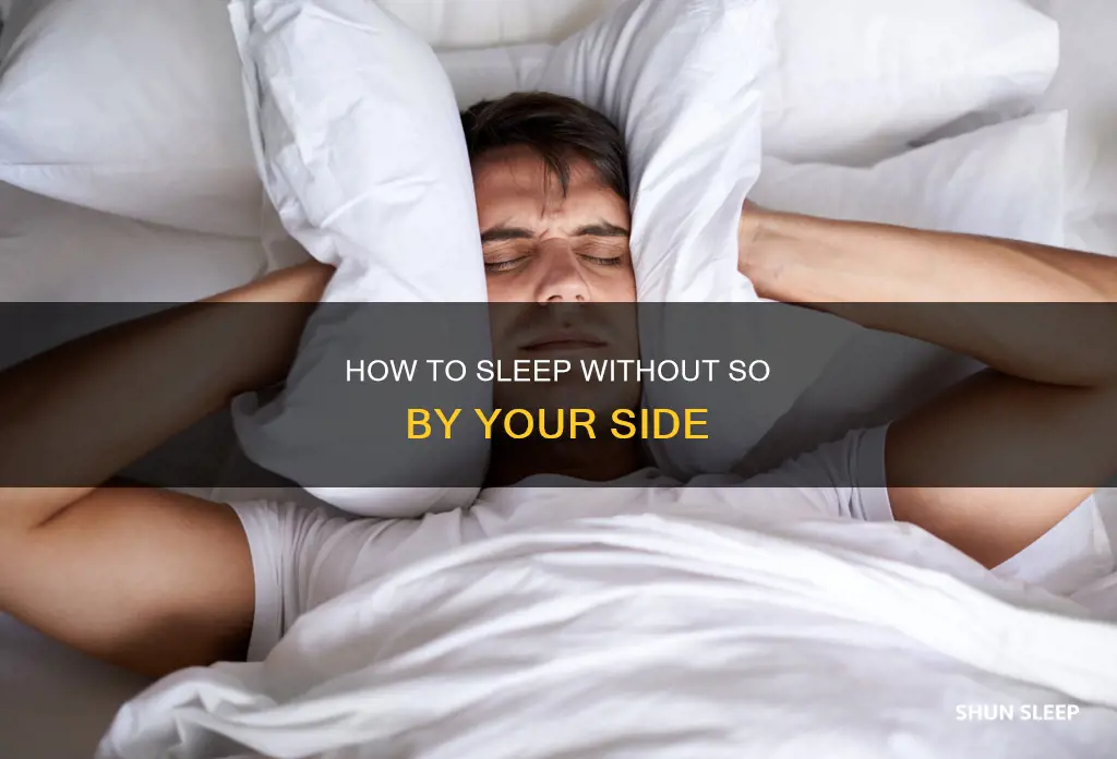 can t sleep without so