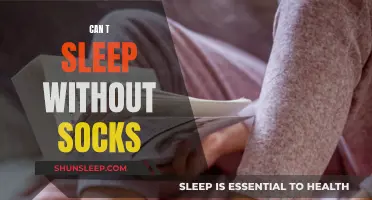 Why Socks Help You Sleep Better